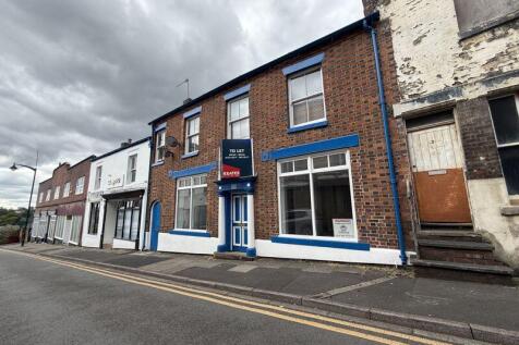 2 Bedroom Flat in ST6 3AP