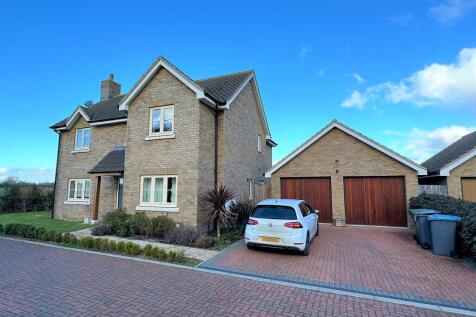 4 Bedroom Detached in IP13 0AF