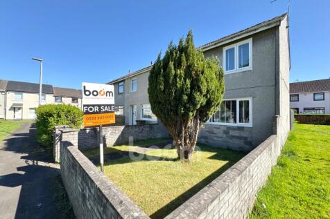Conval Way, Paisley external