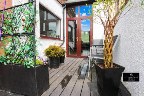 Decked Area