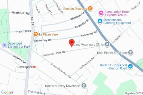 Google Maps Image