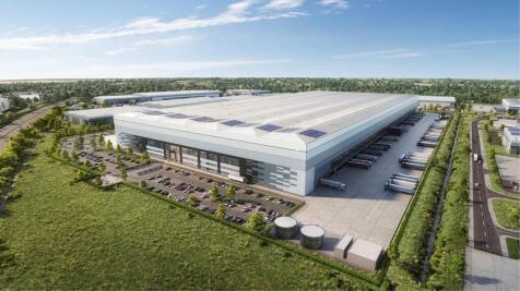 Distribution Warehouse to rent in thorne