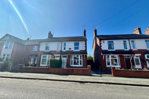 Three Bed Semi-Detached