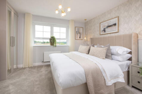 Inside The Kingsville Show Home