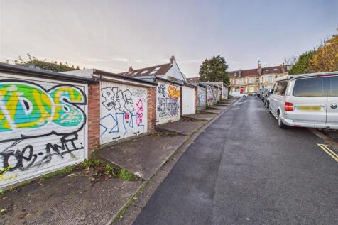 Garage 9 @ Kathdene Gardens, Ashley Down, Bristol