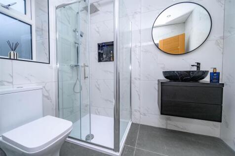 Downstairs Shower Room