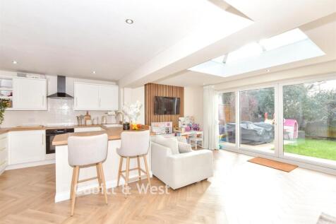 Kitchen/Dining/Family Room