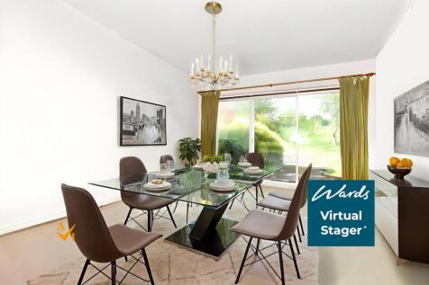 Dining Area (Modern Style)