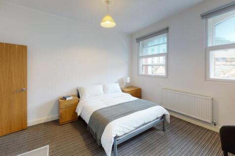 Key features: All bills included excluding council tax. students or professionals. A modern, FURNISHED studio apartment in a FANTASTIC LOCATION within city centre and surrounded by bars, pubs and rest