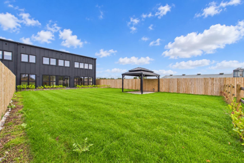 Garden External
