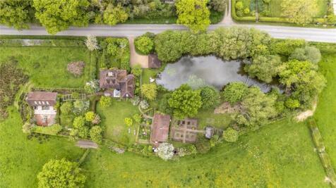 Pond House