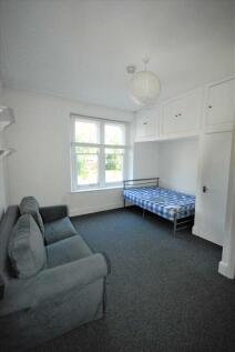 Lounge/Bedroom