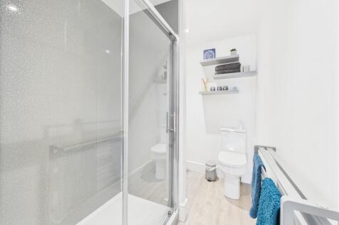 Ground Floor Shower Room