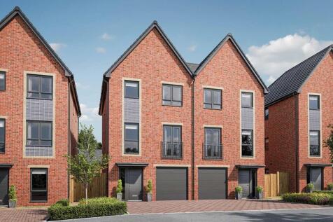 Artist's impression of the Parkstone