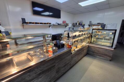 Cafe for sale in honley