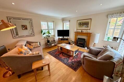 Triple Aspect Sitting Room