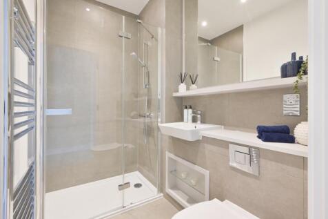City Reach - Plot 6, 2 bedroom show apartment,