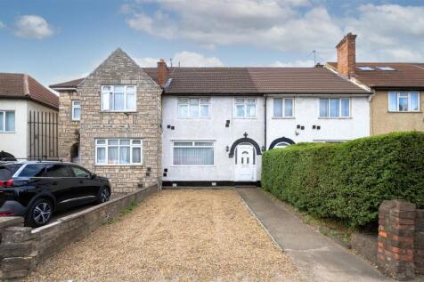 Daniels_Daneils_North Circular Road Neasden London