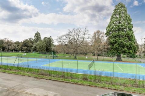 View from Bedroom 2 over Swanspool Gardens