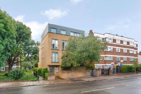 It has a spacious open plan reception, modern kitchen, two well proportioned bedrooms and a private balcony.