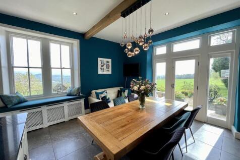 Open Plan Dining Kitchen