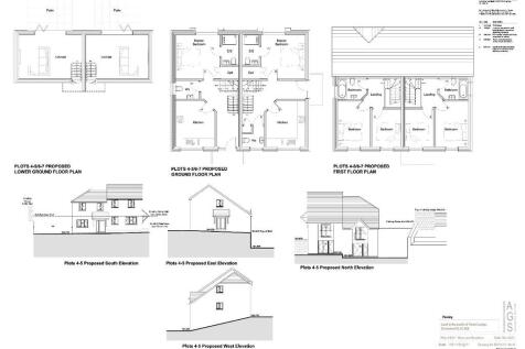 floorplans for th...