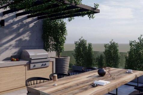 Roof Garden Example