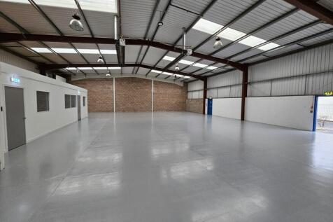 Block 18 Units 8&amp;9 Bilston Trade Park