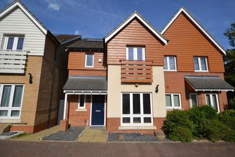 3 Bedroom Semi-Detached in MK3 6FL