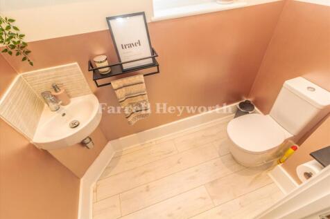 Ground Floor WC