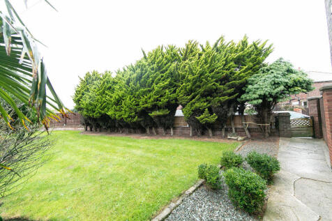 Front garden