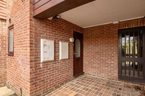Entrance To Flat