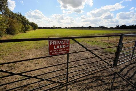 Land for sale in rawcliffe east riding of yorkshire
