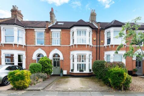 This exquisite three-bedroom 'Corbett' family home is nestled in the heart of Eltham Park, offering proximity to schools, a mainline station and the bustling High Street. Inside, the current owners ha