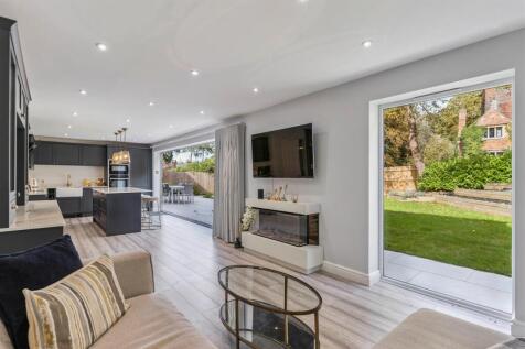 Kitchen/Breakfast/Family Room