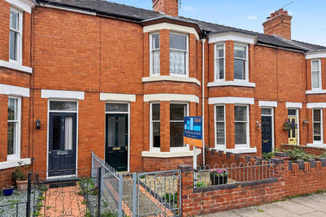 2 Bedroom Terraced in SY2 5EU