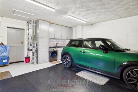 Integral Garage