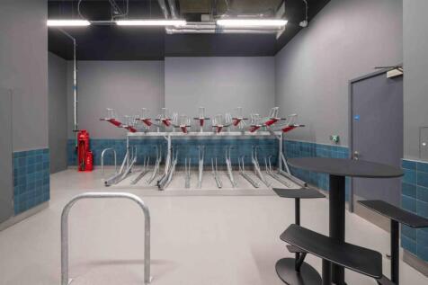 Cycle Storage (3)