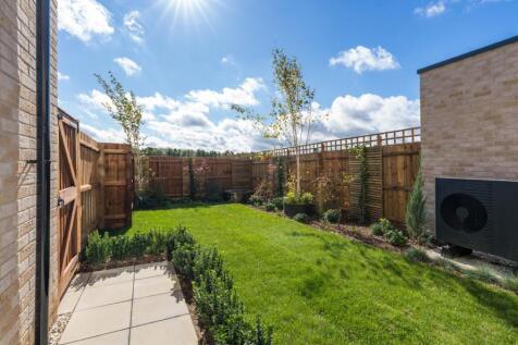 Cambium Square - The Eden Show Home,