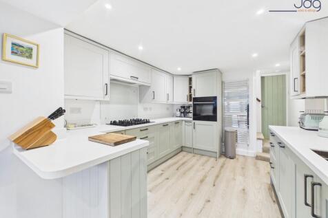 Open Plan Kitchen Diner