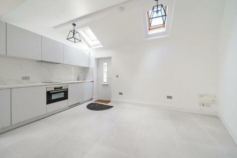 Kitchen Living Room/Dining Room