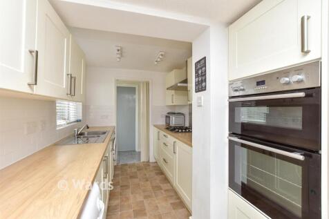 Kitchen/ Breakfast Room