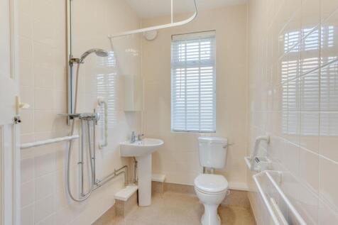 BEDROOMS AND BATHROOM