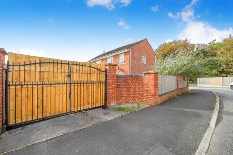 Rear Access Gates