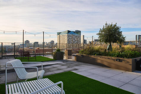 Roof Terrace