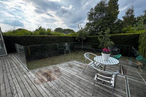 Decked Area