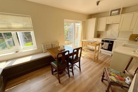 Kitchen Dining Room