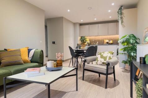 Kitchen Living Room