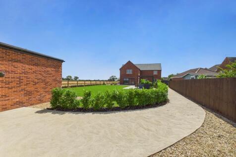 View of the property from the rear