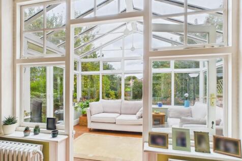 View of Conservatory